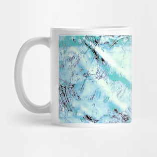 Frozen Frost Mug